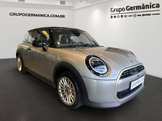 MINI COOPER 2.0 16V TWINPOWER GASOLINA S TOP 2P STEPTRONIC